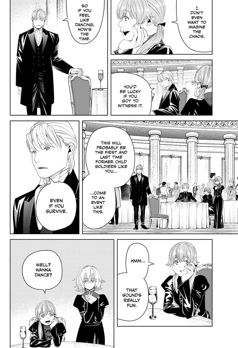 Read Frieren_ Beyond Journey's End EN Manga Online