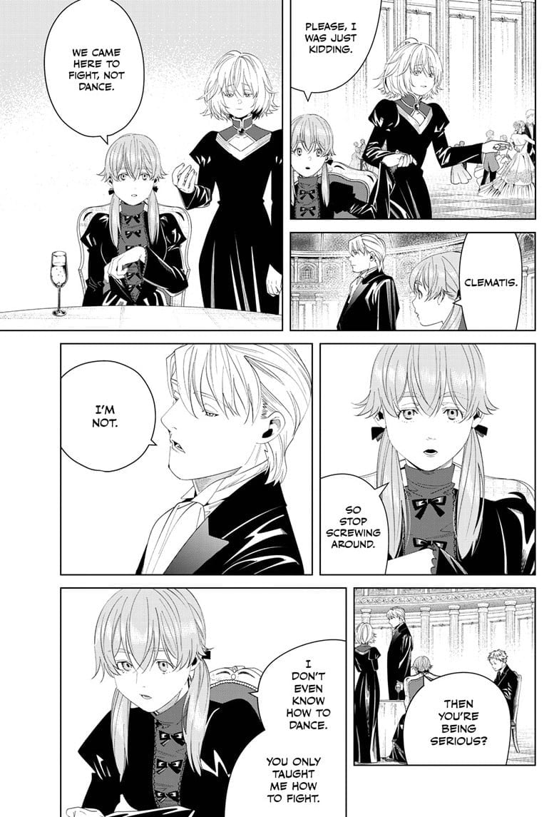 Read Frieren_ Beyond Journey's End EN Manga Online