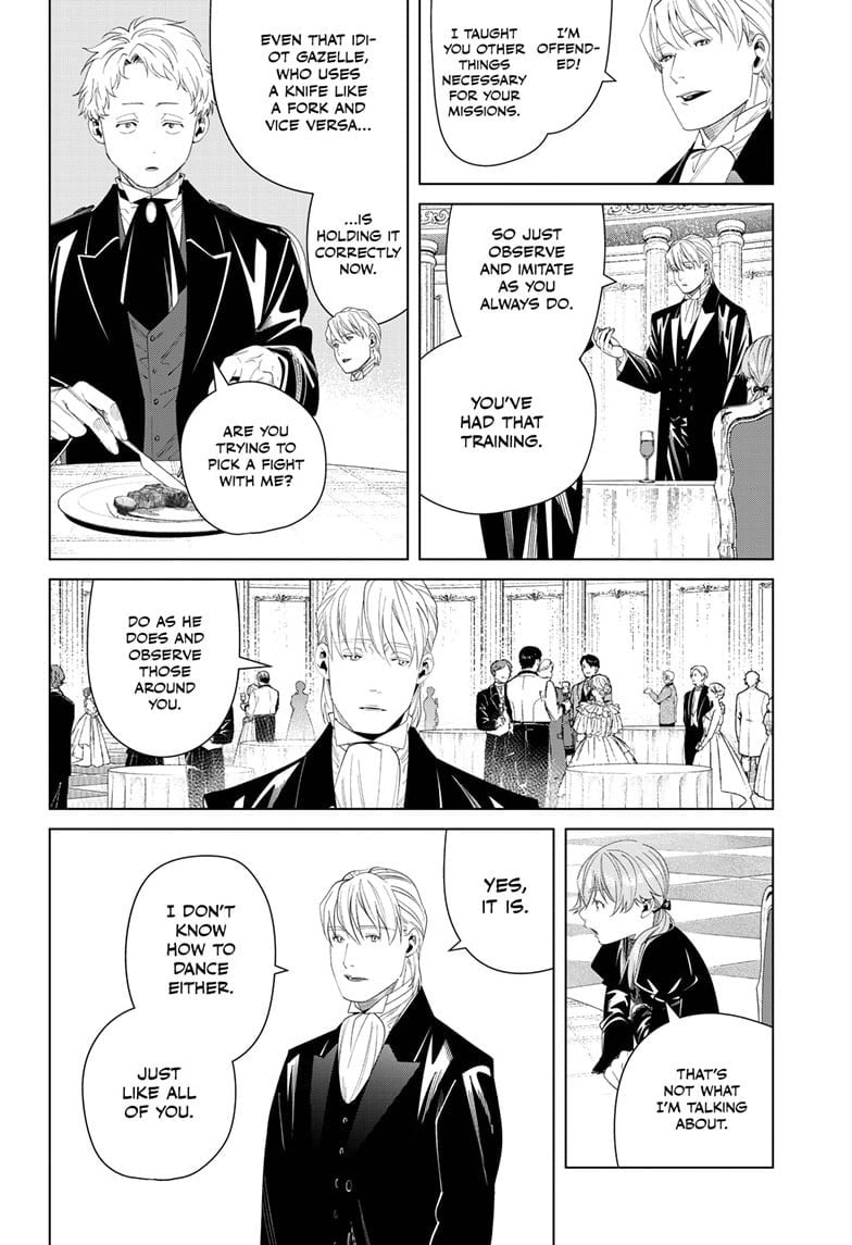 Read Frieren_ Beyond Journey's End EN Manga Online