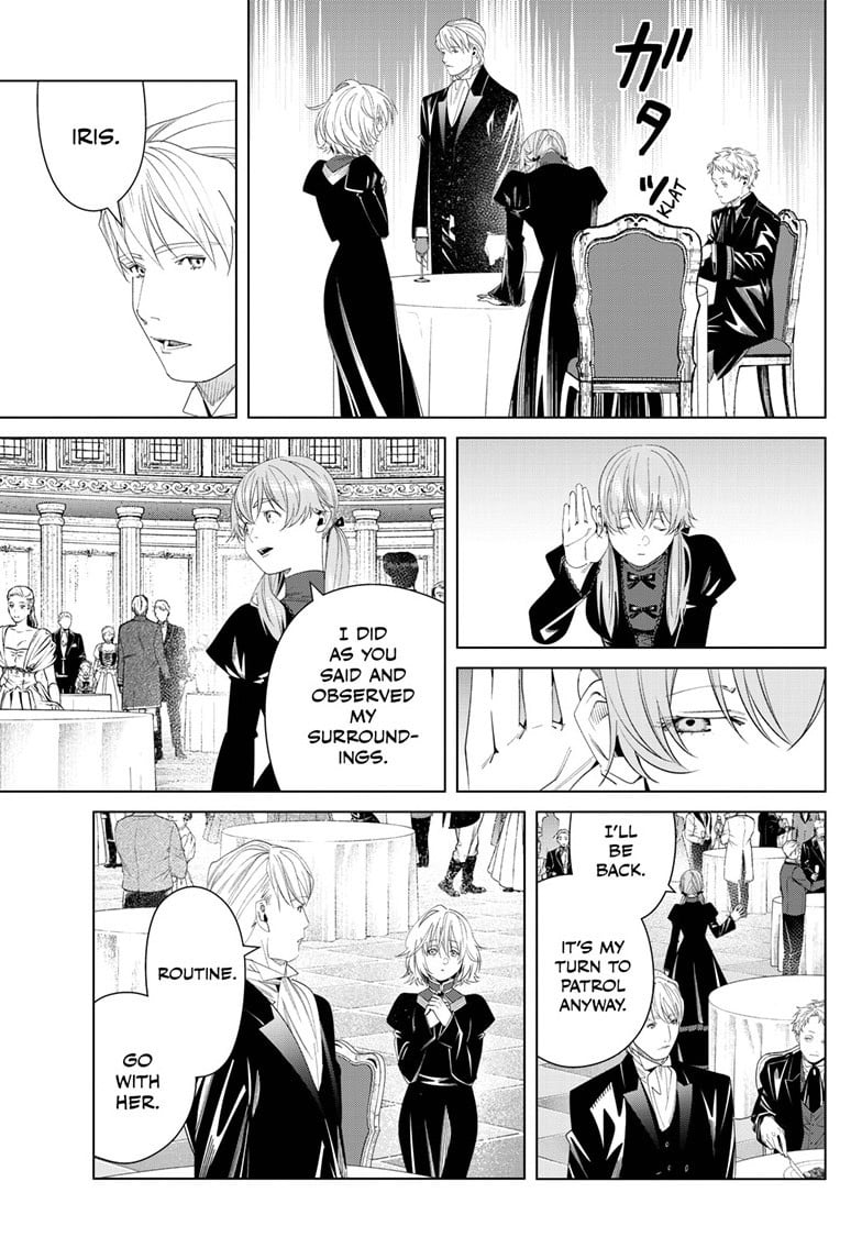 Read Frieren_ Beyond Journey's End EN Manga Online