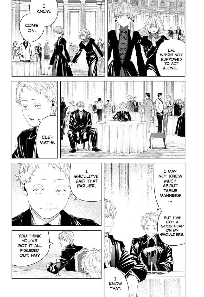 Read Frieren_ Beyond Journey's End EN Manga Online