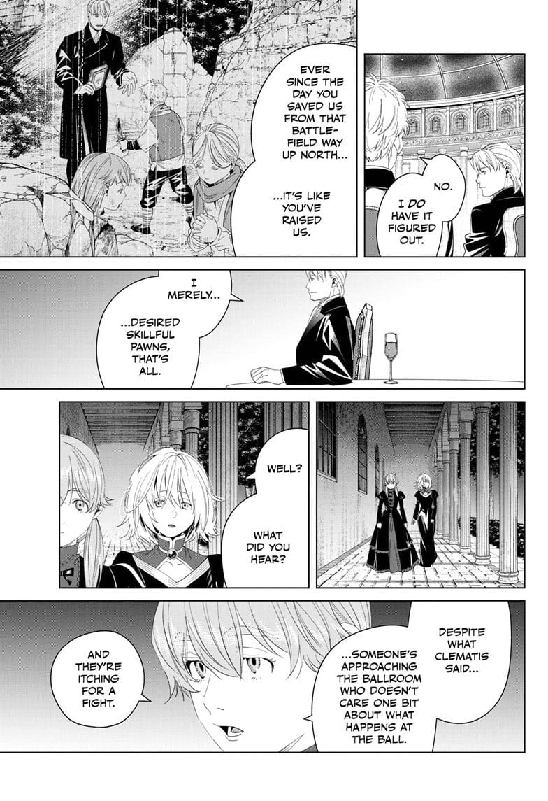 Read Frieren_ Beyond Journey's End EN Manga Online