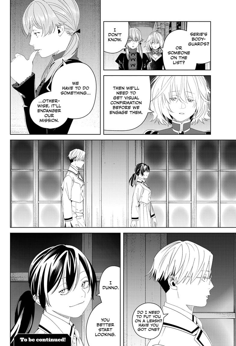 Read Frieren_ Beyond Journey's End EN Manga Online