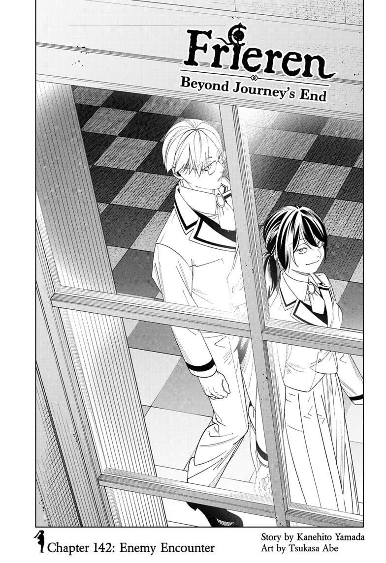 Read Frieren_ Beyond Journey's End EN Manga Online