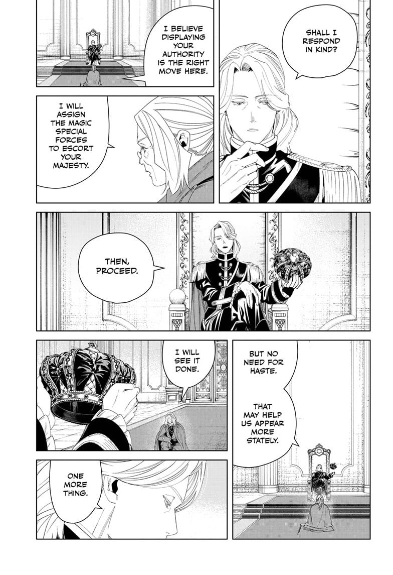 Read Frieren_ Beyond Journey's End EN Manga Online