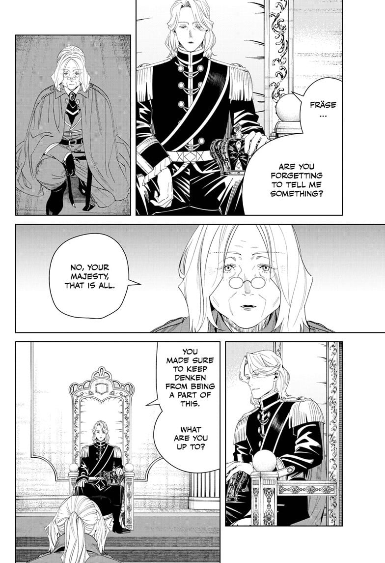 Read Frieren_ Beyond Journey's End EN Manga Online