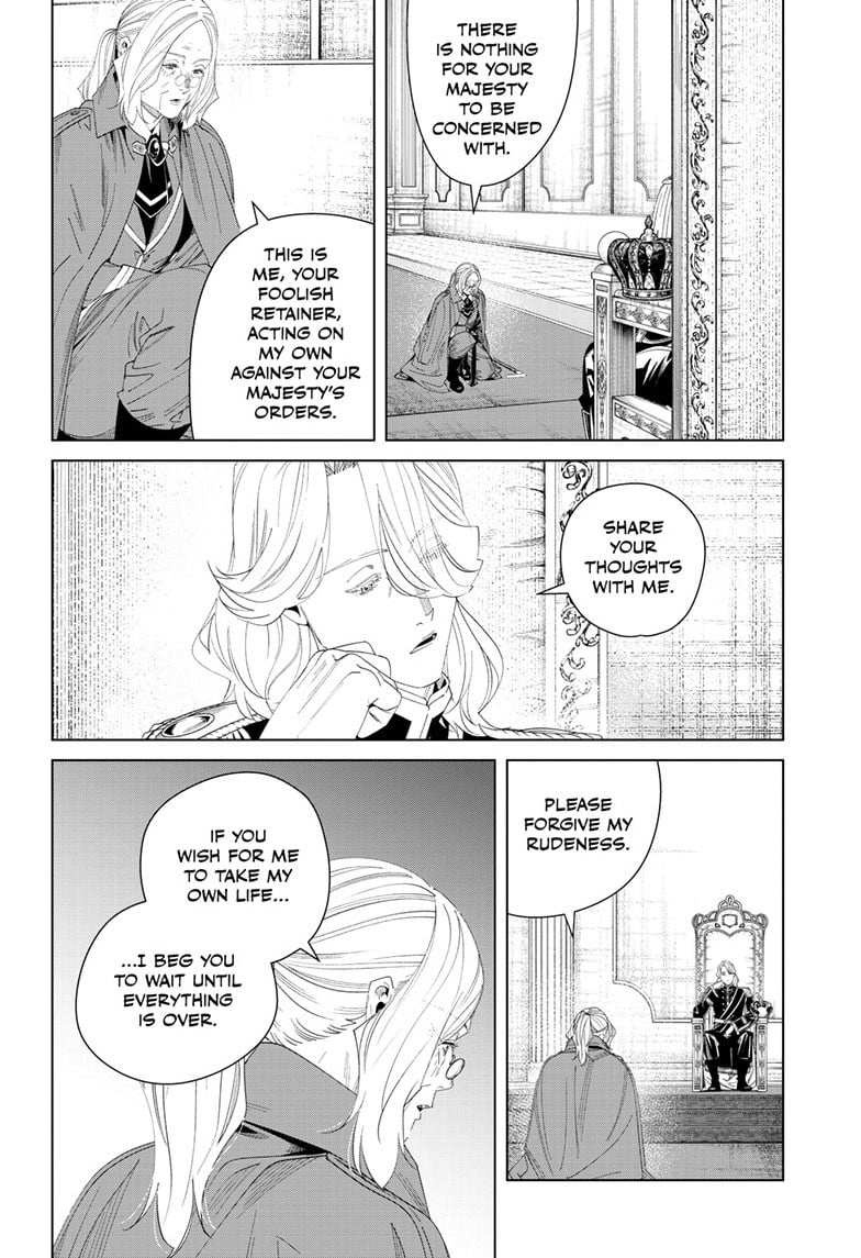 Read Frieren_ Beyond Journey's End EN Manga Online