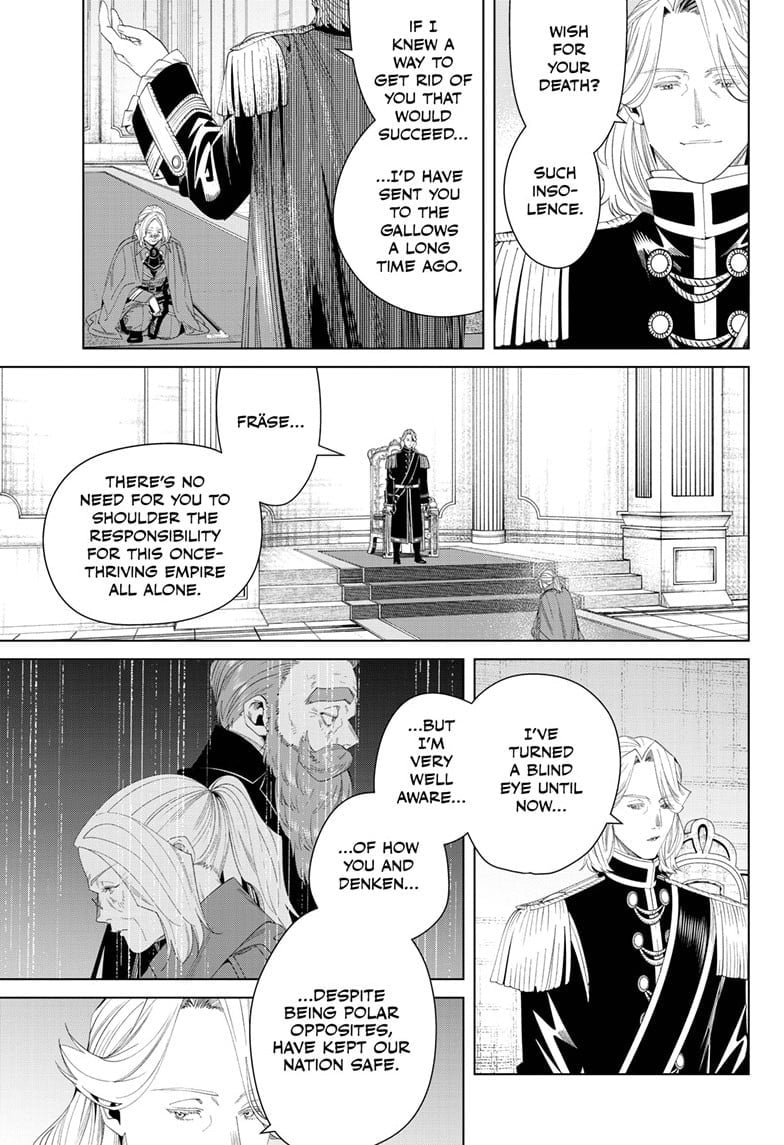 Read Frieren_ Beyond Journey's End EN Manga Online
