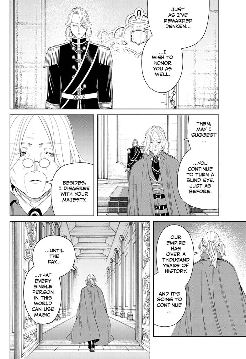 Read Frieren_ Beyond Journey's End EN Manga Online