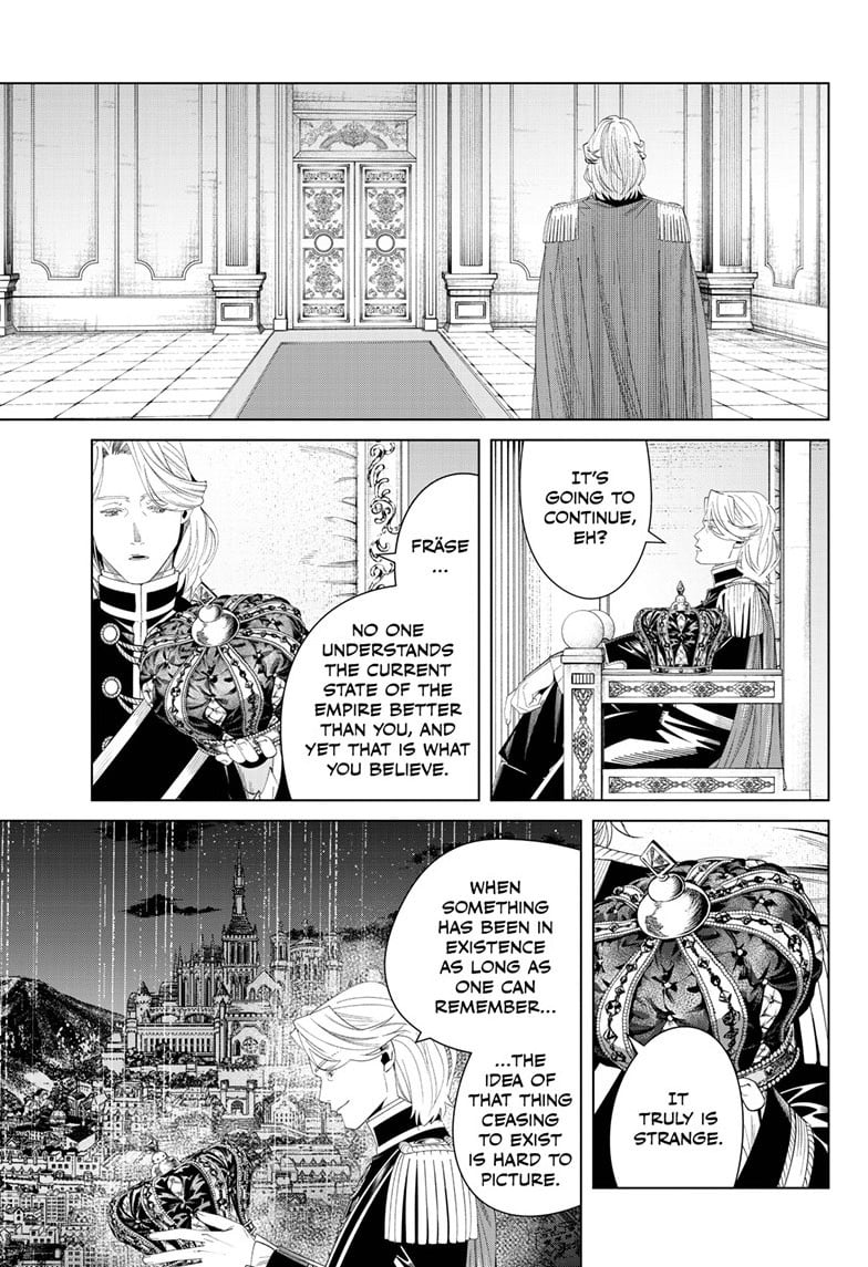 Read Frieren_ Beyond Journey's End EN Manga Online
