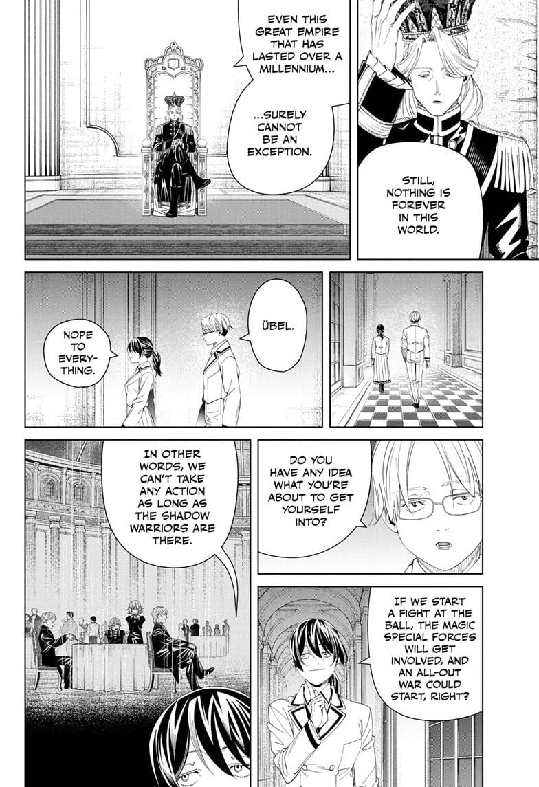 Read Frieren_ Beyond Journey's End EN Manga Online