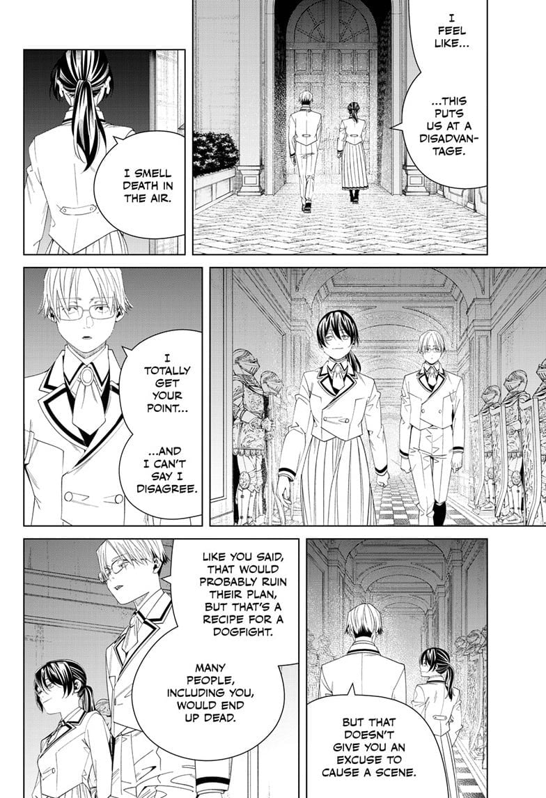 Read Frieren_ Beyond Journey's End EN Manga Online