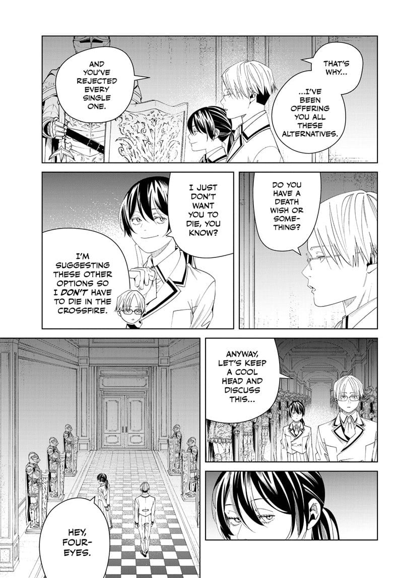 Read Frieren_ Beyond Journey's End EN Manga Online