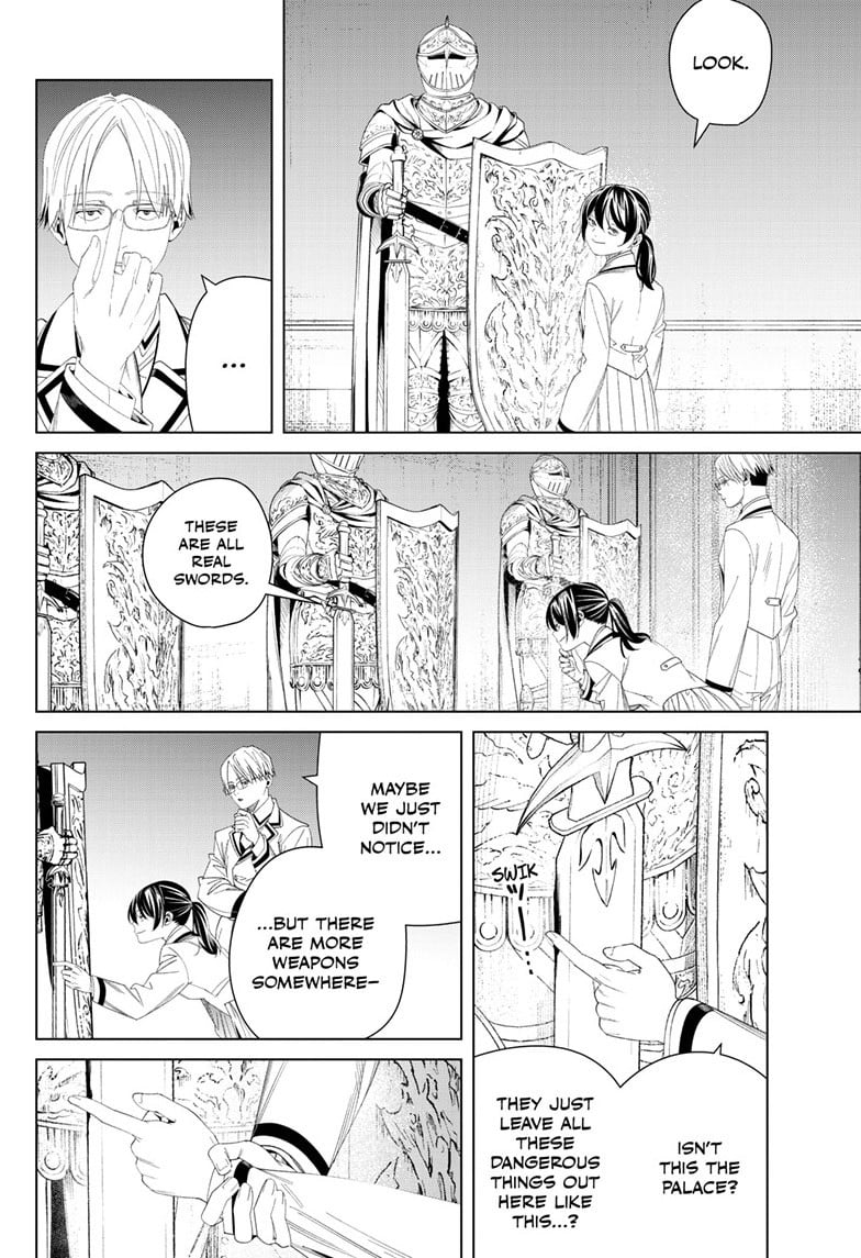 Read Frieren_ Beyond Journey's End EN Manga Online