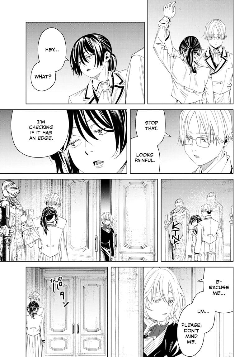 Read Frieren_ Beyond Journey's End EN Manga Online
