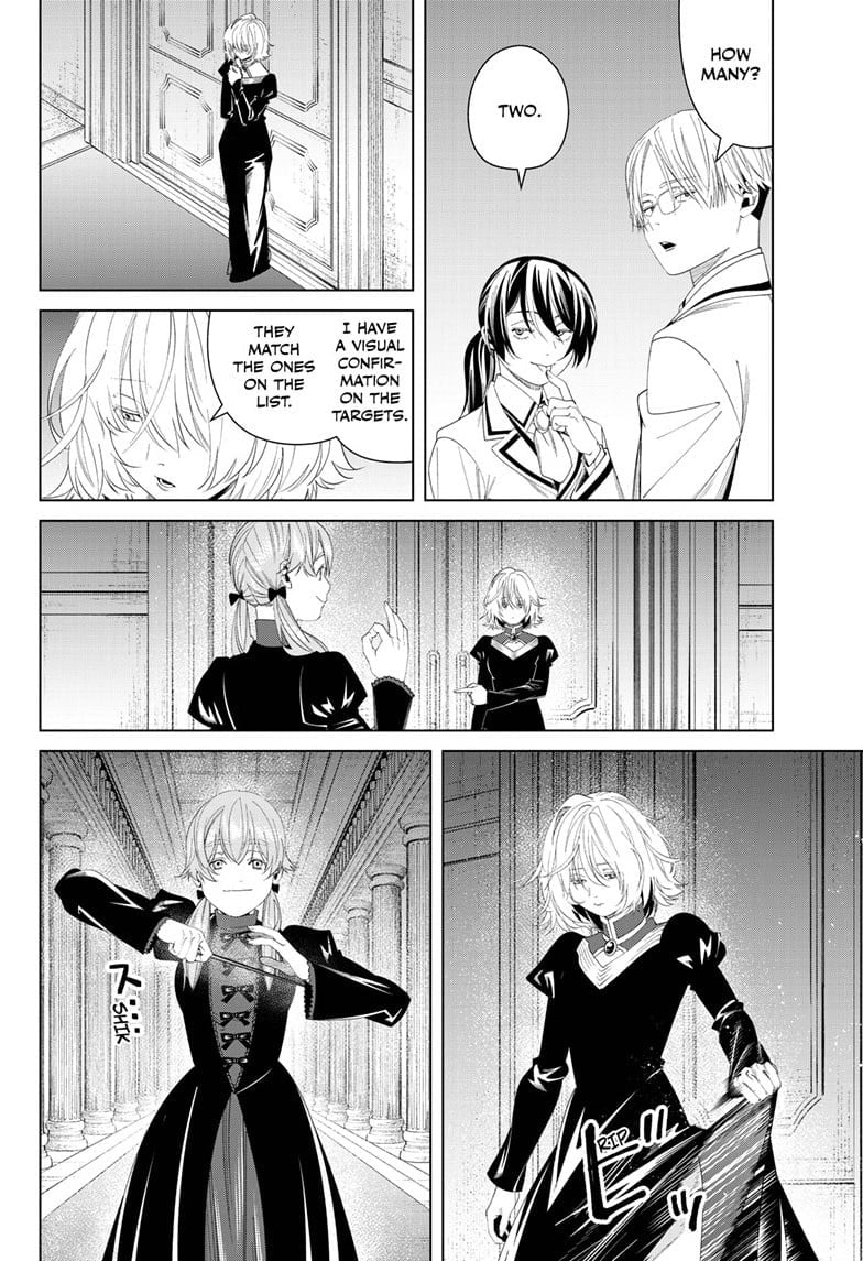 Read Frieren_ Beyond Journey's End EN Manga Online