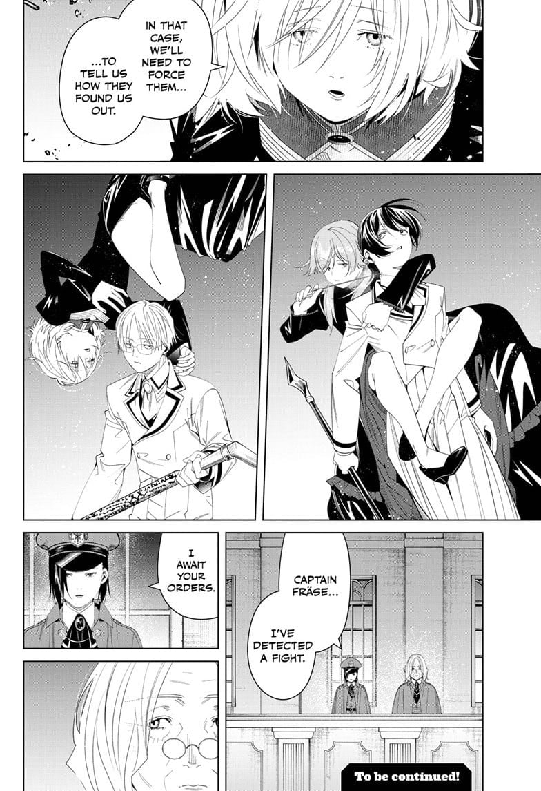 Read Frieren_ Beyond Journey's End EN Manga Online