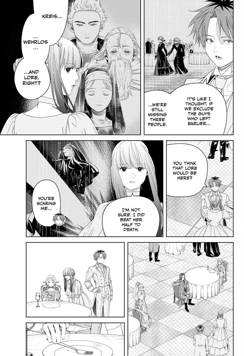 Read Frieren_ Beyond Journey's End EN Manga Online