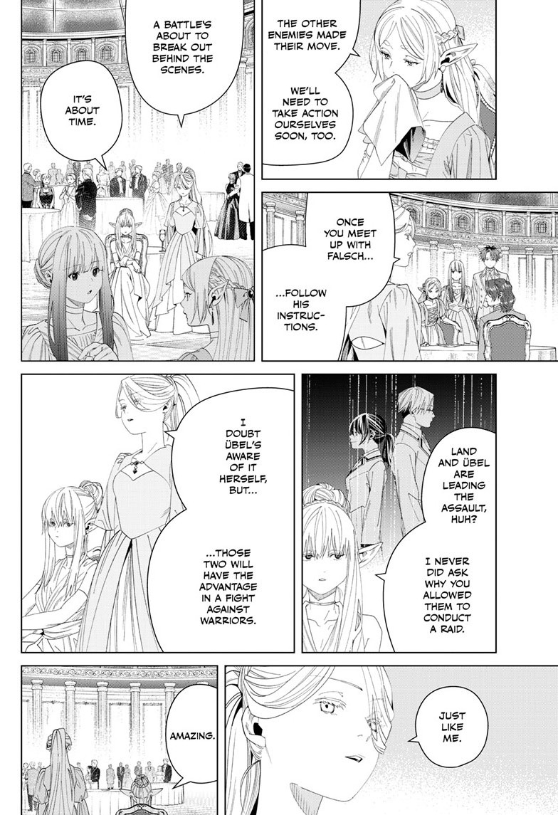 Read Frieren_ Beyond Journey's End EN Manga Online