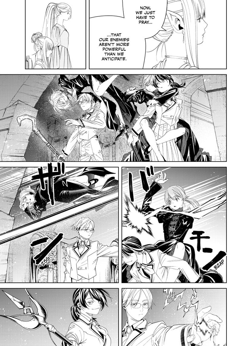 Read Frieren_ Beyond Journey's End EN Manga Online