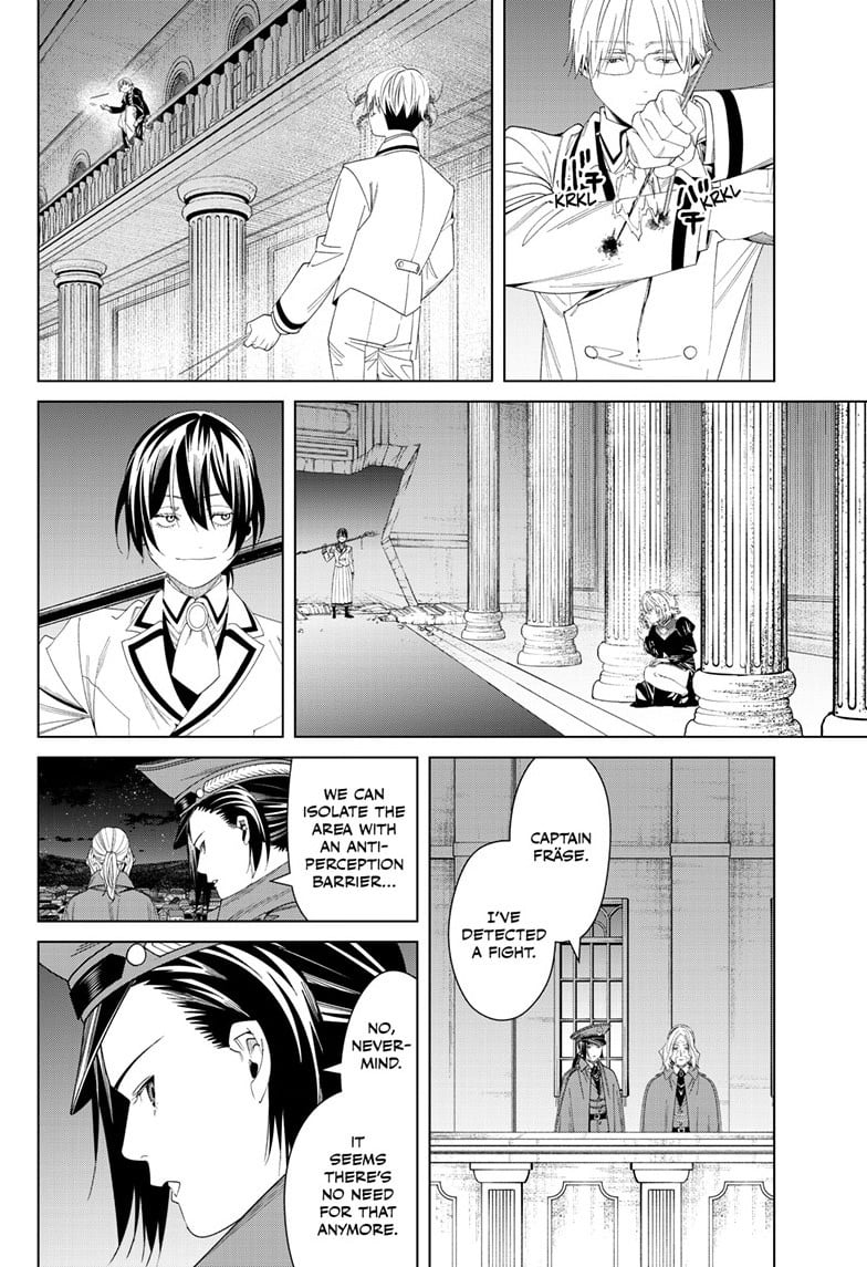Read Frieren_ Beyond Journey's End EN Manga Online