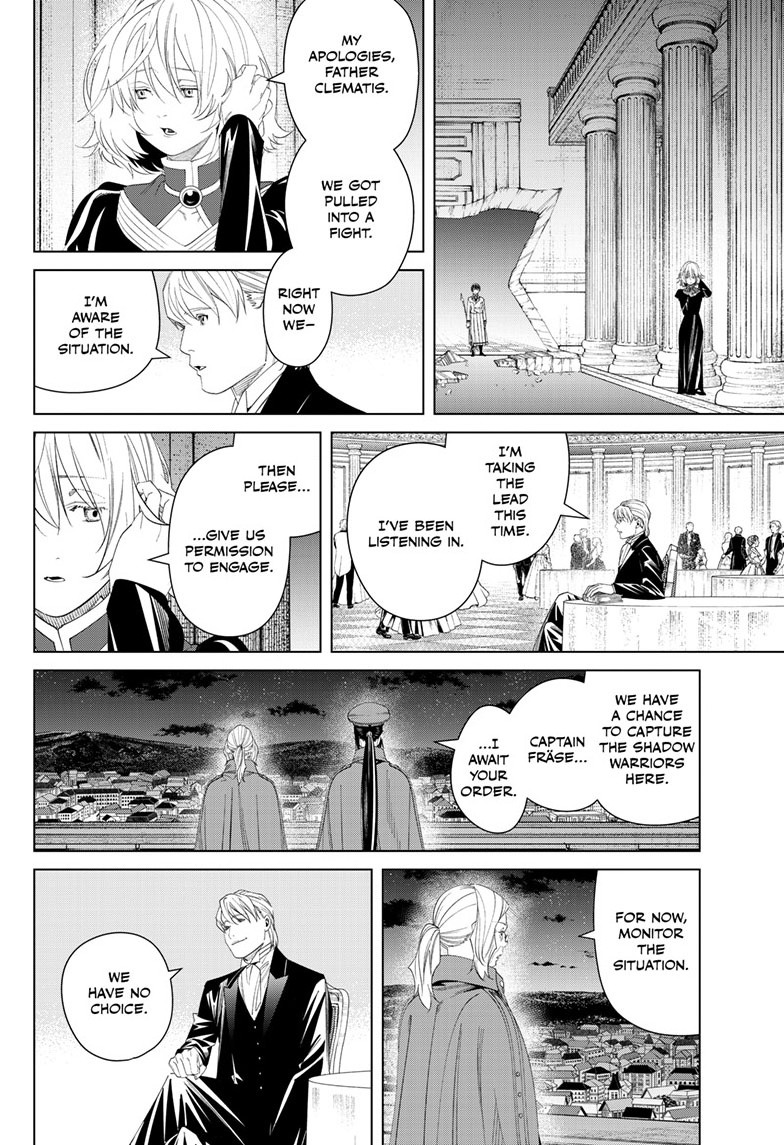 Read Frieren_ Beyond Journey's End EN Manga Online