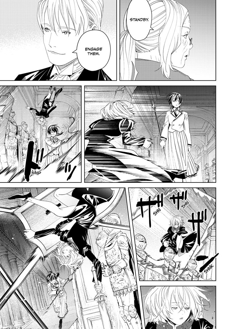 Read Frieren_ Beyond Journey's End EN Manga Online