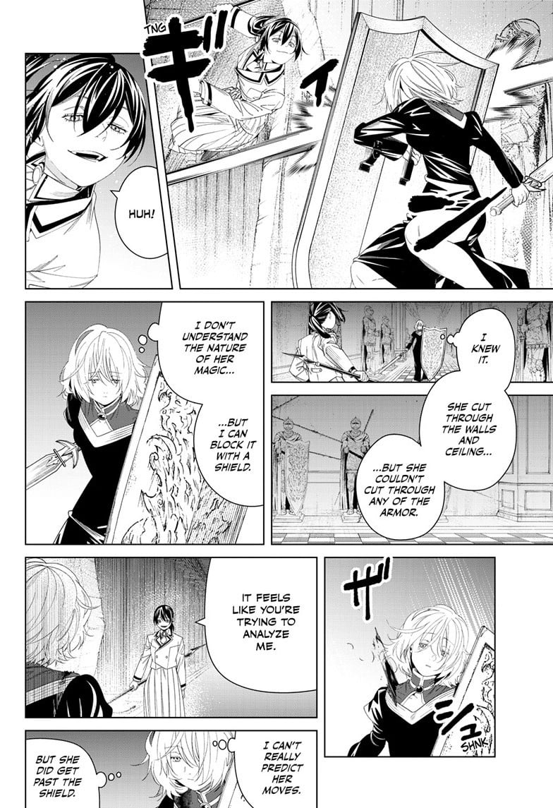 Read Frieren_ Beyond Journey's End EN Manga Online
