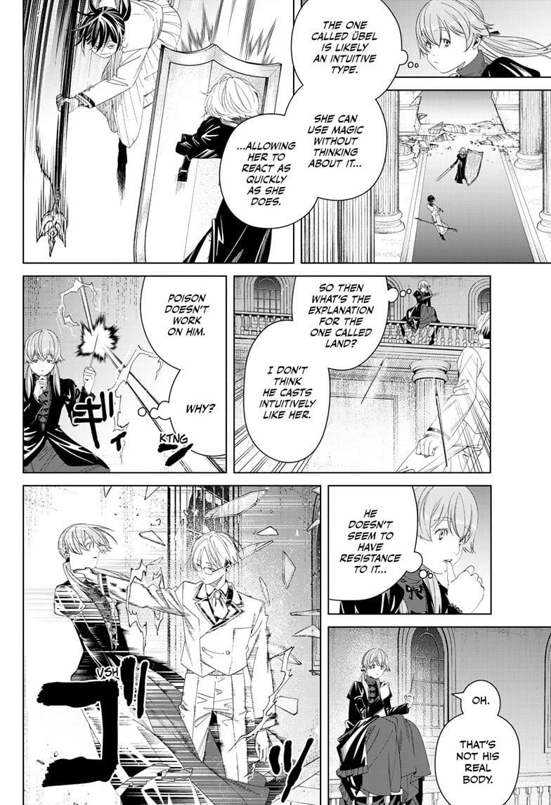 Read Frieren_ Beyond Journey's End EN Manga Online