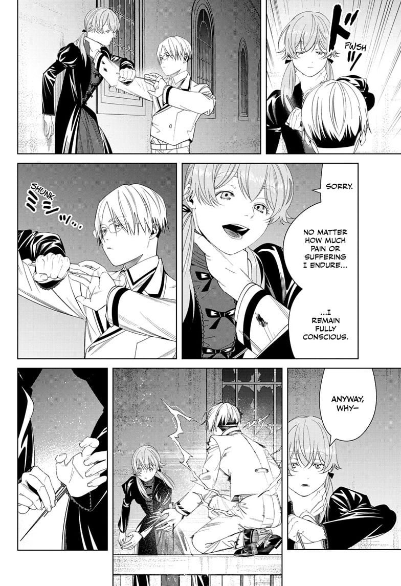 Read Frieren_ Beyond Journey's End EN Manga Online