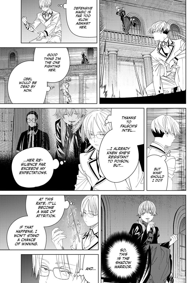 Read Frieren_ Beyond Journey's End EN Manga Online