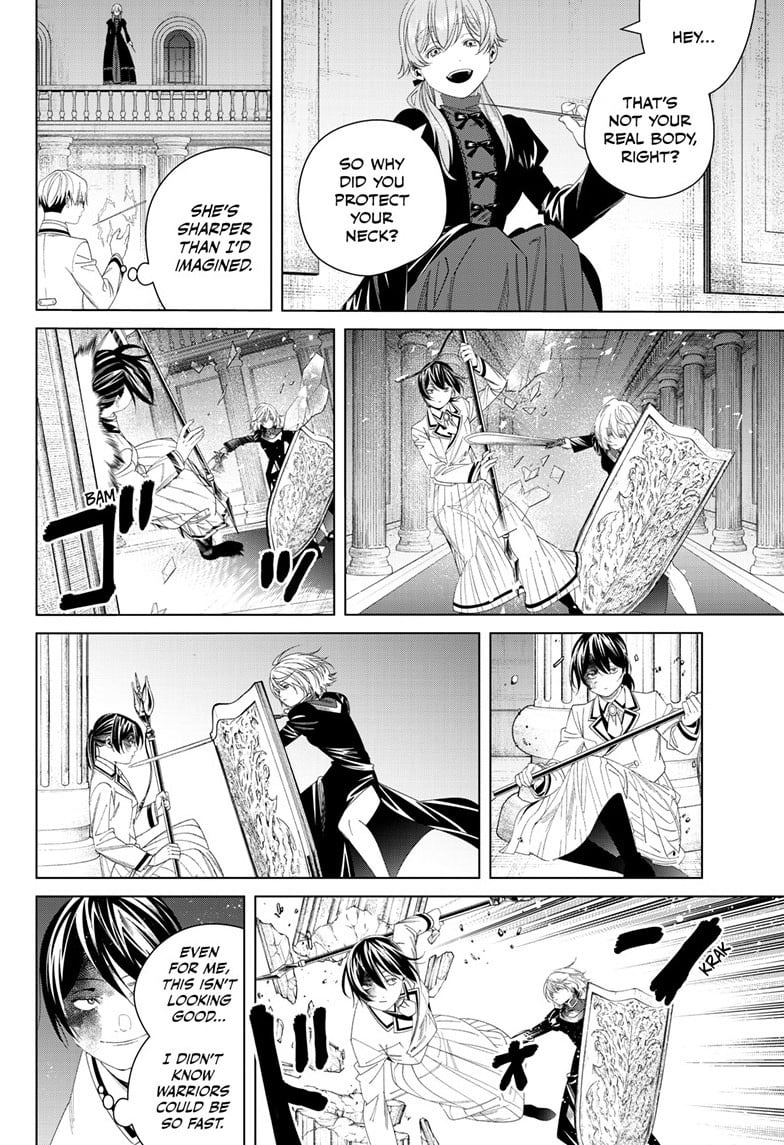 Read Frieren_ Beyond Journey's End EN Manga Online