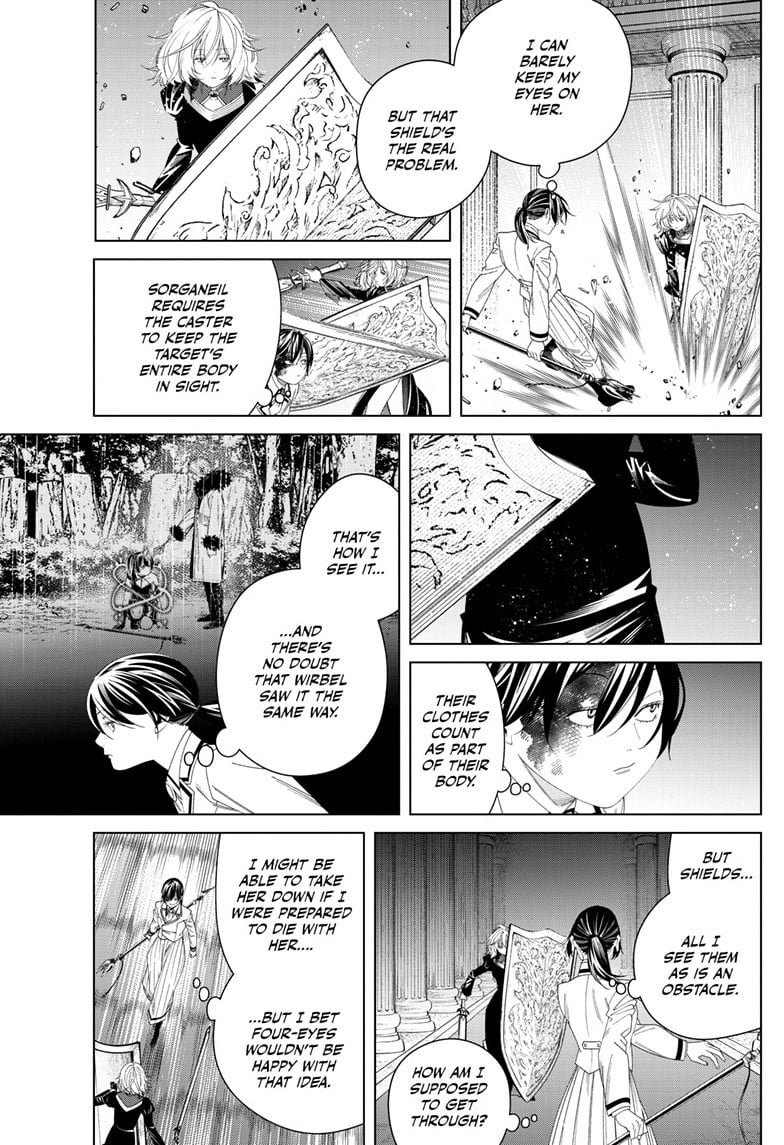 Read Frieren_ Beyond Journey's End EN Manga Online