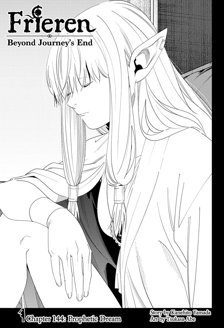 Read Frieren_ Beyond Journey's End EN Manga Online