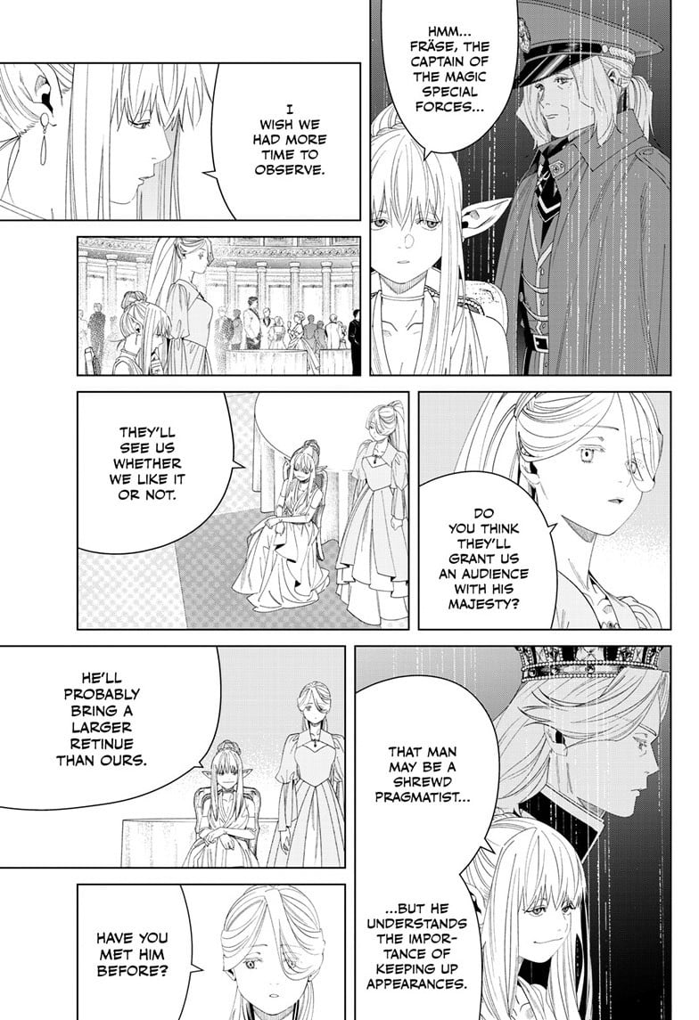 Read Frieren_ Beyond Journey's End EN Manga Online