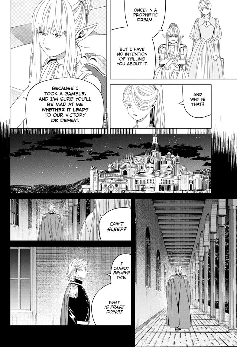 Read Frieren_ Beyond Journey's End EN Manga Online