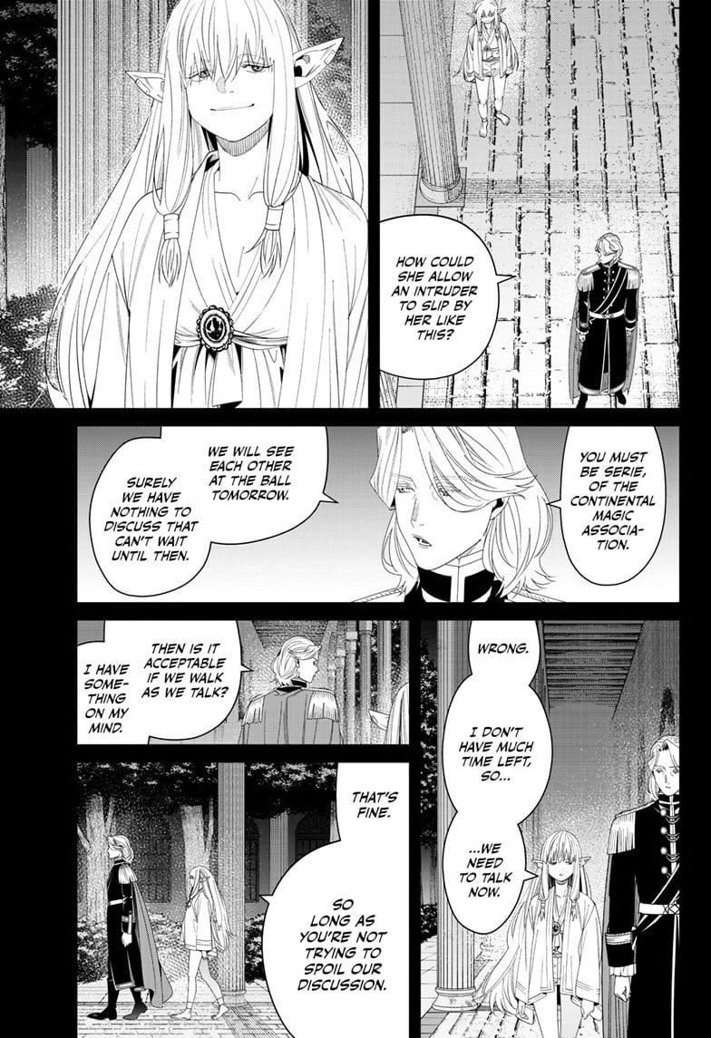 Read Frieren_ Beyond Journey's End EN Manga Online
