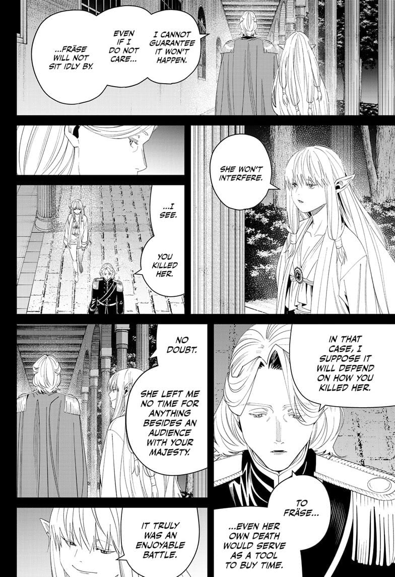 Read Frieren_ Beyond Journey's End EN Manga Online