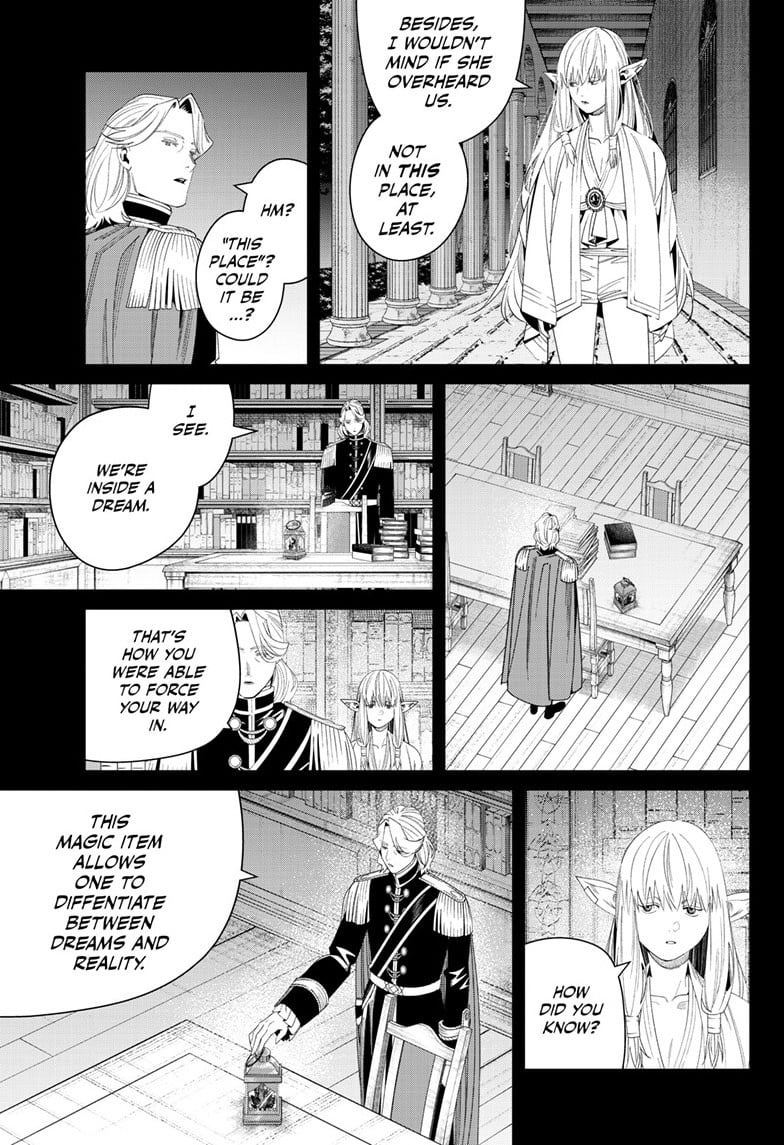Read Frieren_ Beyond Journey's End EN Manga Online