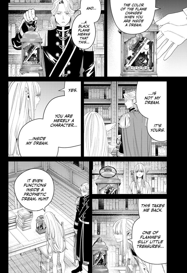 Read Frieren_ Beyond Journey's End EN Manga Online