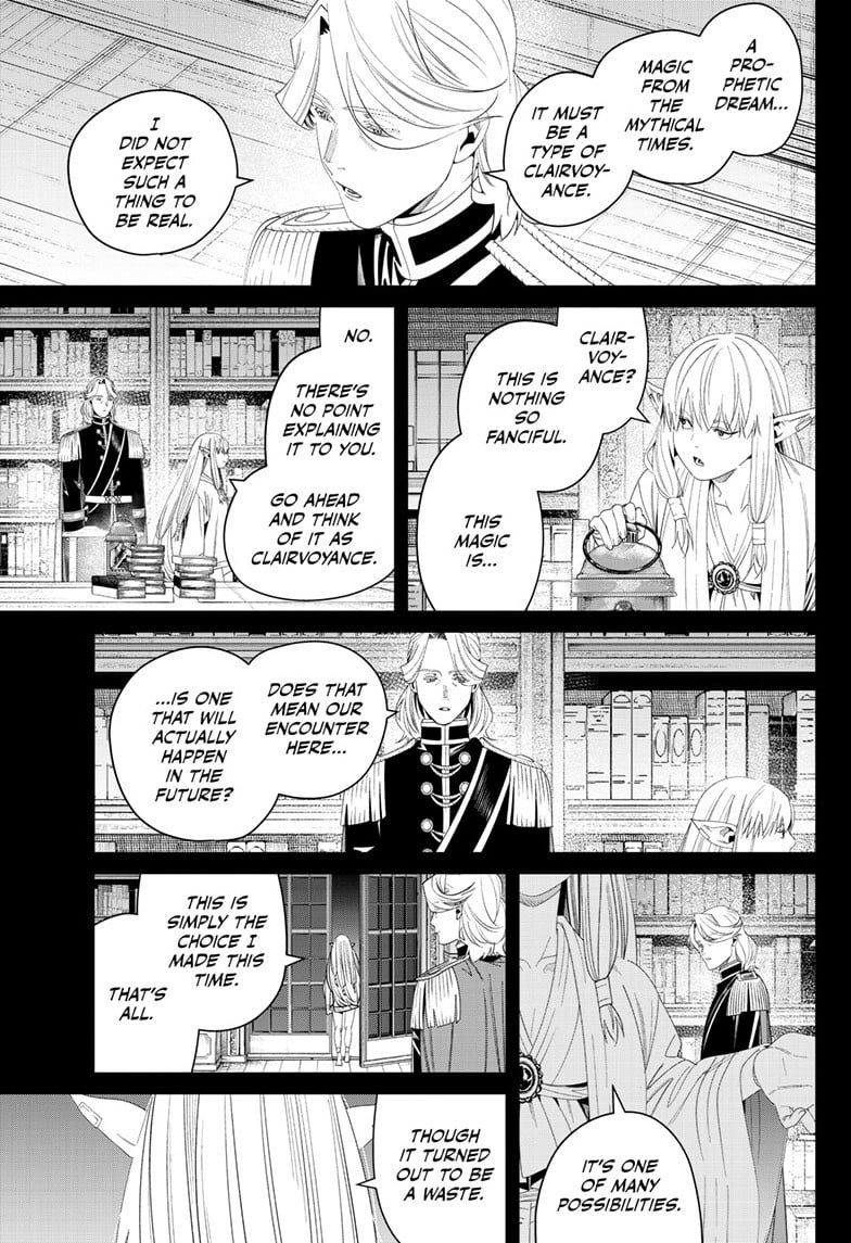 Read Frieren_ Beyond Journey's End EN Manga Online