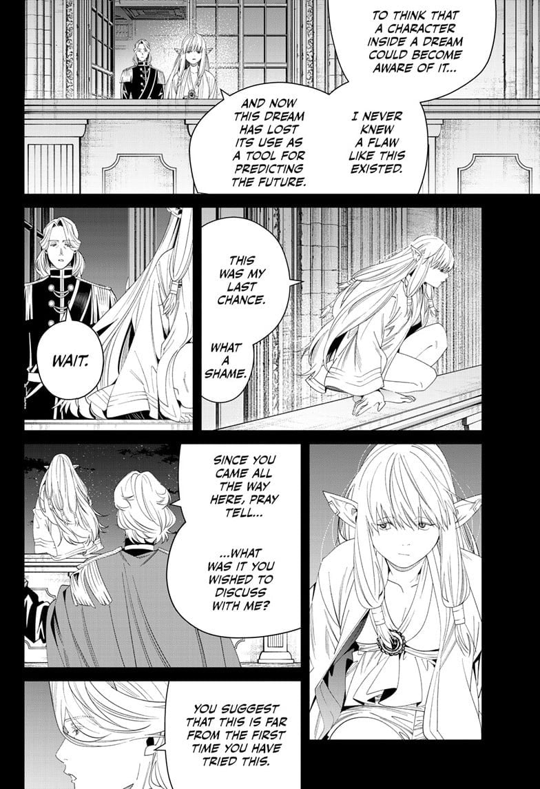 Read Frieren_ Beyond Journey's End EN Manga Online