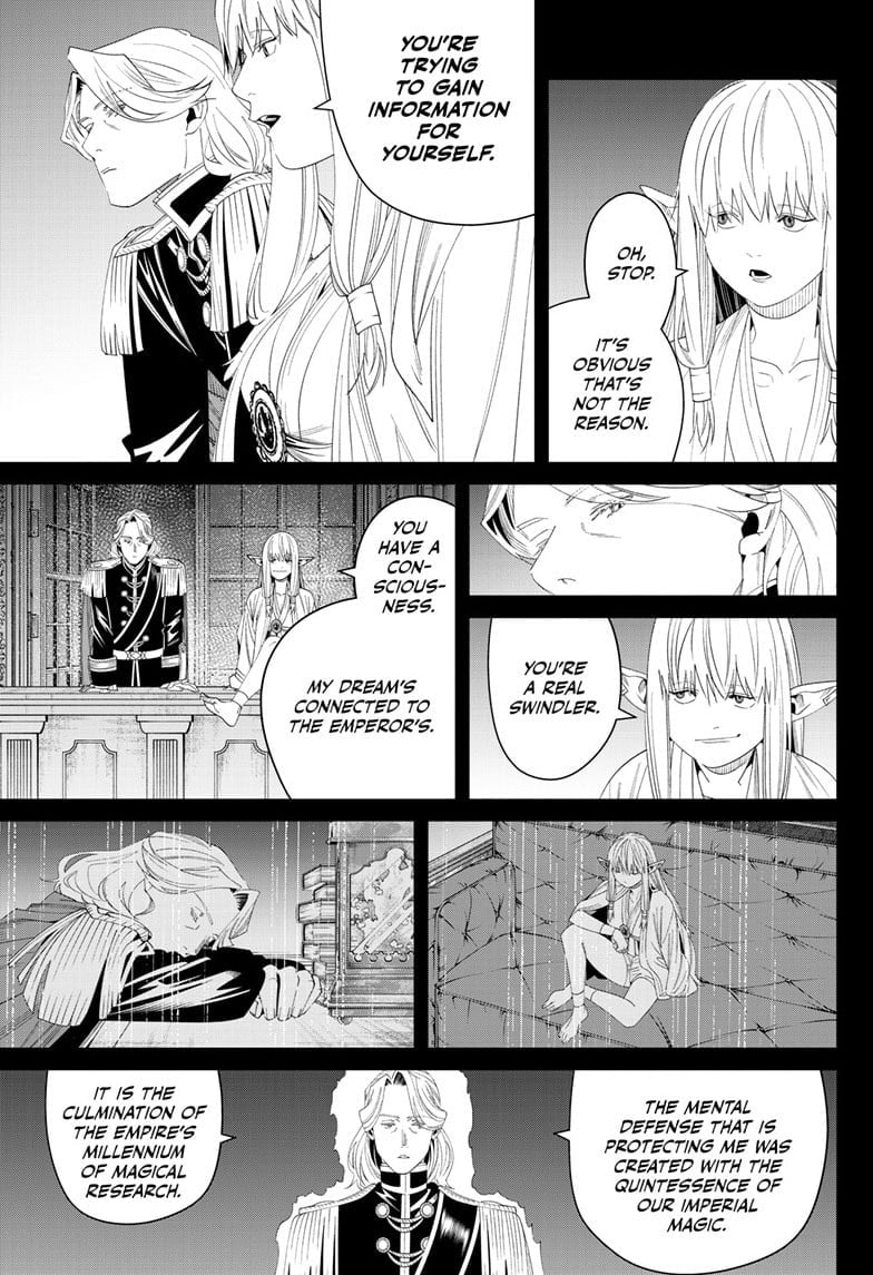 Read Frieren_ Beyond Journey's End EN Manga Online