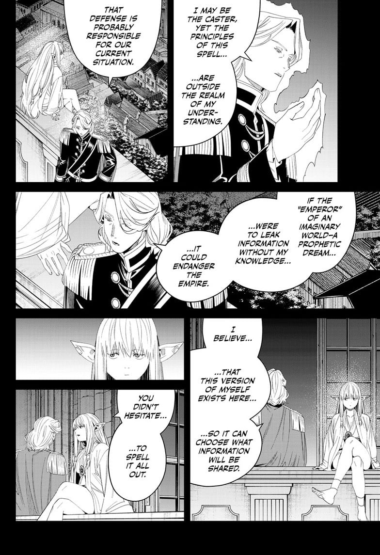 Read Frieren_ Beyond Journey's End EN Manga Online