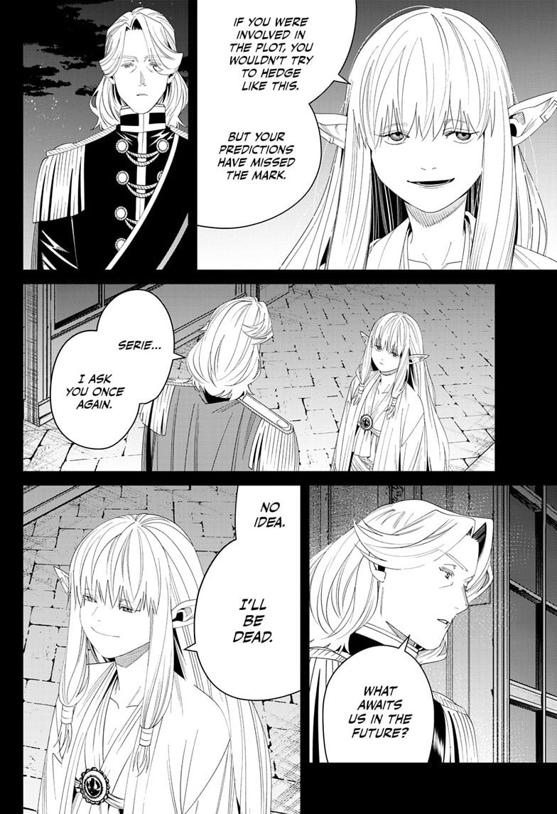 Read Frieren_ Beyond Journey's End EN Manga Online