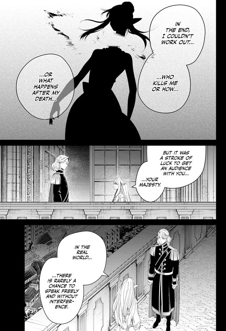 Read Frieren_ Beyond Journey's End EN Manga Online