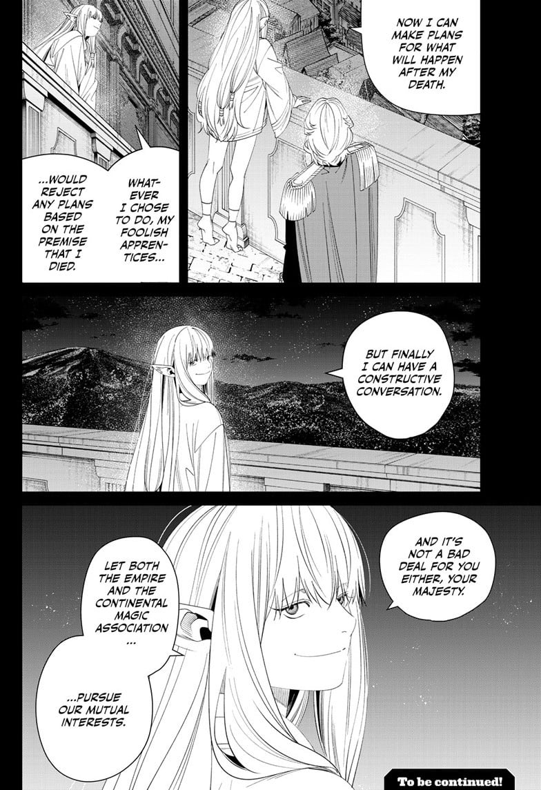Read Frieren_ Beyond Journey's End EN Manga Online