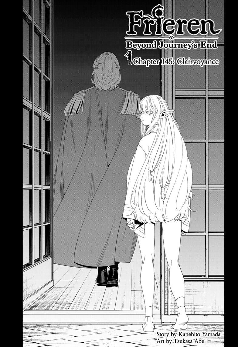 Read Frieren_ Beyond Journey's End EN Manga Online