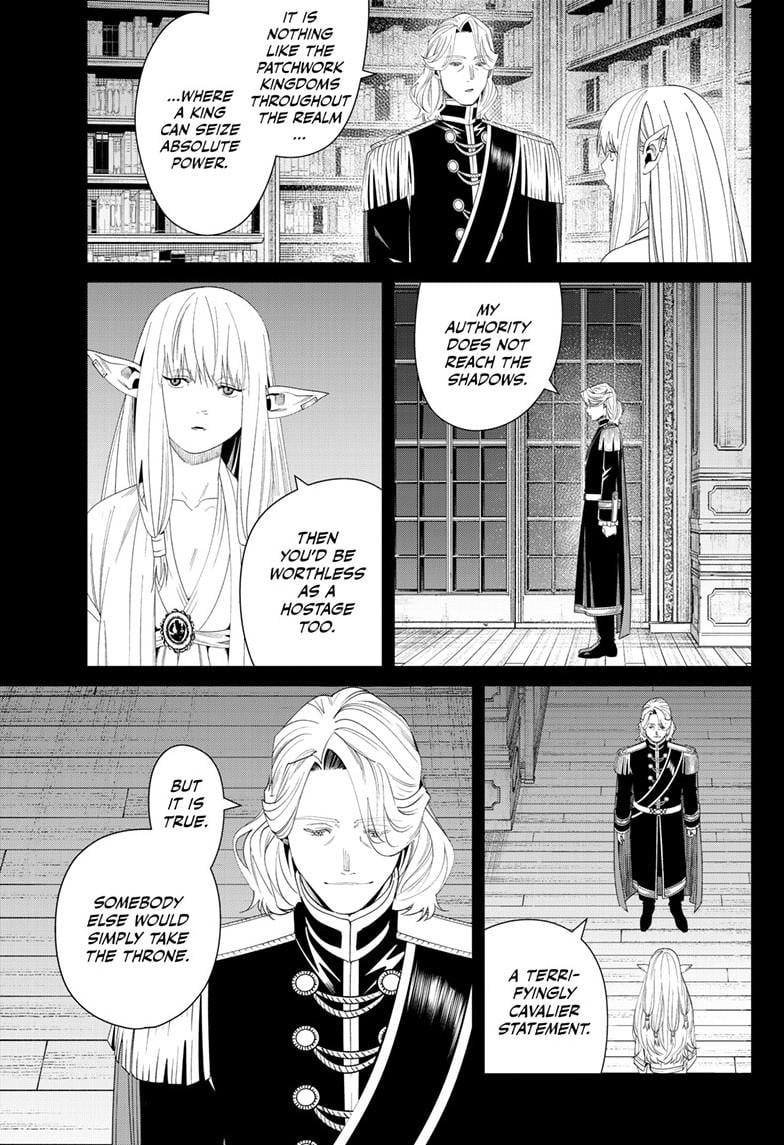 Read Frieren_ Beyond Journey's End EN Manga Online