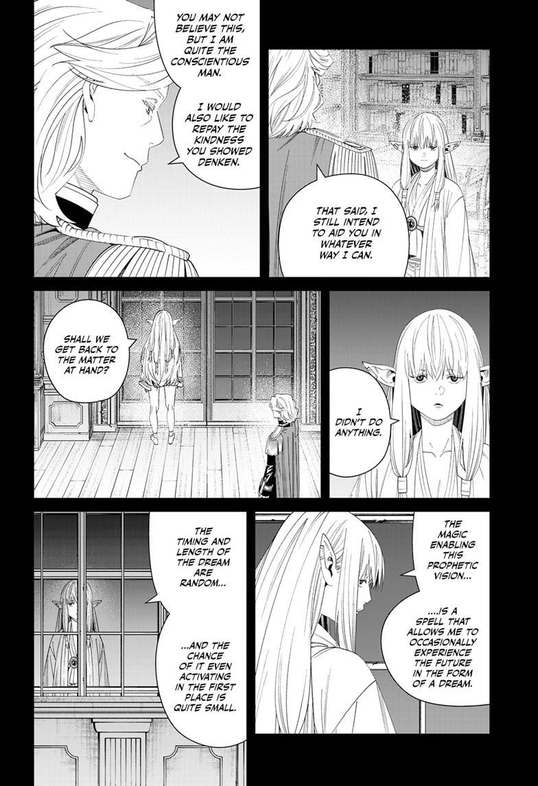 Read Frieren_ Beyond Journey's End EN Manga Online